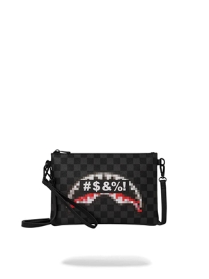 Portafolio Sprayground 910B5956NSZ CENSORED POUCHETTE - Imagen 1