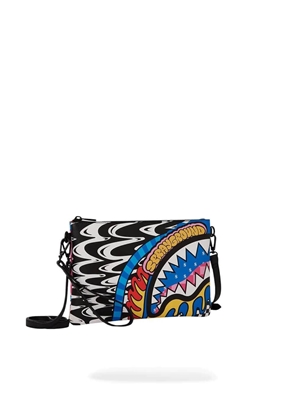 Portafolio Sprayground 910B6051NSZ Mosh Pit Pouchette - Imagen 1