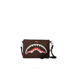 Portafolio Sprayground 910B6847NSZ Sharks in Paris Blur pouchette - Imagen 1