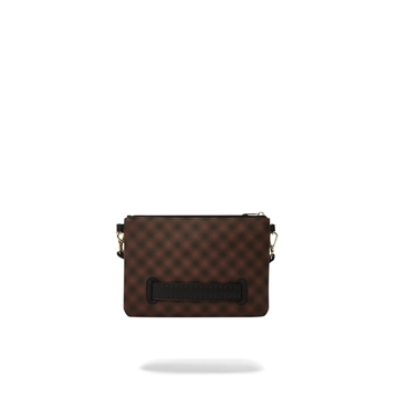 Portafolio Sprayground 910B6847NSZ Sharks in Paris Blur pouchette - Imagen 2