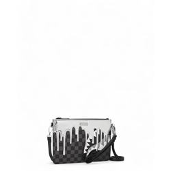 Portafolio Sprayground 910B6866NSZ Metallic Drips Ppouchette - Imagen 2