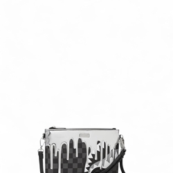 Portafolio Sprayground 910B6866NSZ Metallic Drips Ppouchette - Imagen 2