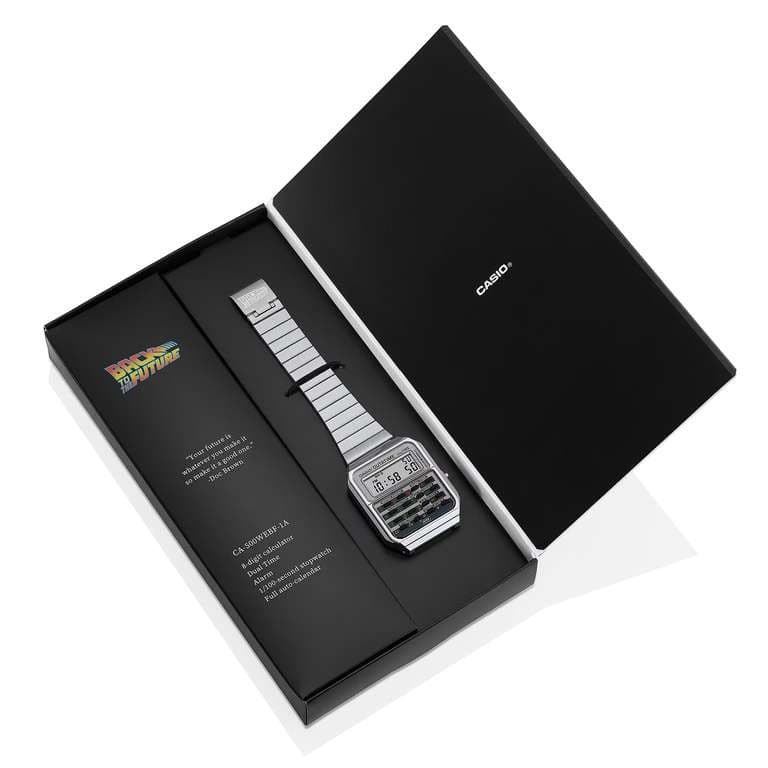 Reloj Casio CA-500WEBF-1AER - Imagen 2