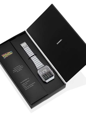 Reloj Casio CA-500WEBF-1AER - Imagen 2