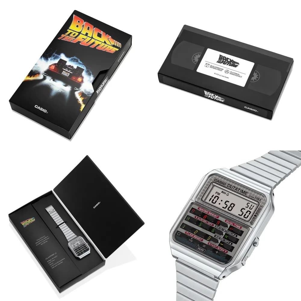 Reloj Casio CA-500WEBF-1AER - Imagen 3