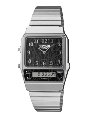 Reloj Casio Edición Limitada Stranger Things AQ-800EST-1AER - Imagen 1