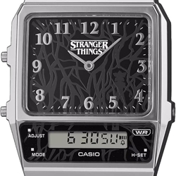 Reloj Casio Edición Limitada Stranger Things AQ-800EST-1AER - Imagen 1