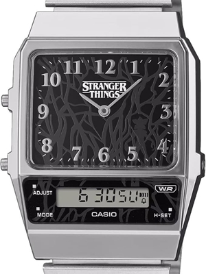 Reloj Casio Edición Limitada Stranger Things AQ-800EST-1AER - Imagen 1