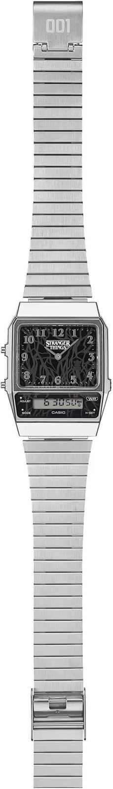 Reloj Casio Edición Limitada Stranger Things AQ-800EST-1AER - Imagen 4