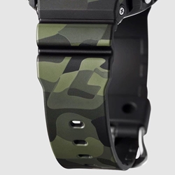 Reloj Casio G-Shock Black & Green DW-6900CMG-3ER - Imagen 2