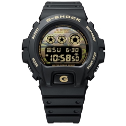 Reloj Casio G-Shock Camo & Gold Edition DW-6900CF-1ER - Imagen 1