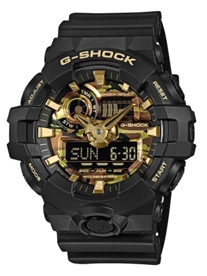 Reloj Casio G-Shock Classic GA-700CF-1AER - Imagen 1