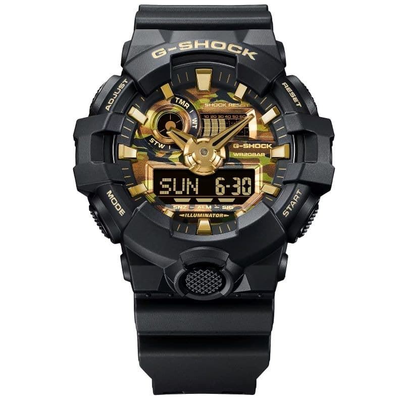Reloj Casio G-Shock Classic GA-700CF-1AER - Imagen 3