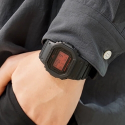 Reloj Casio G-Shock DW-5600BBR-1ER - Imagen 2