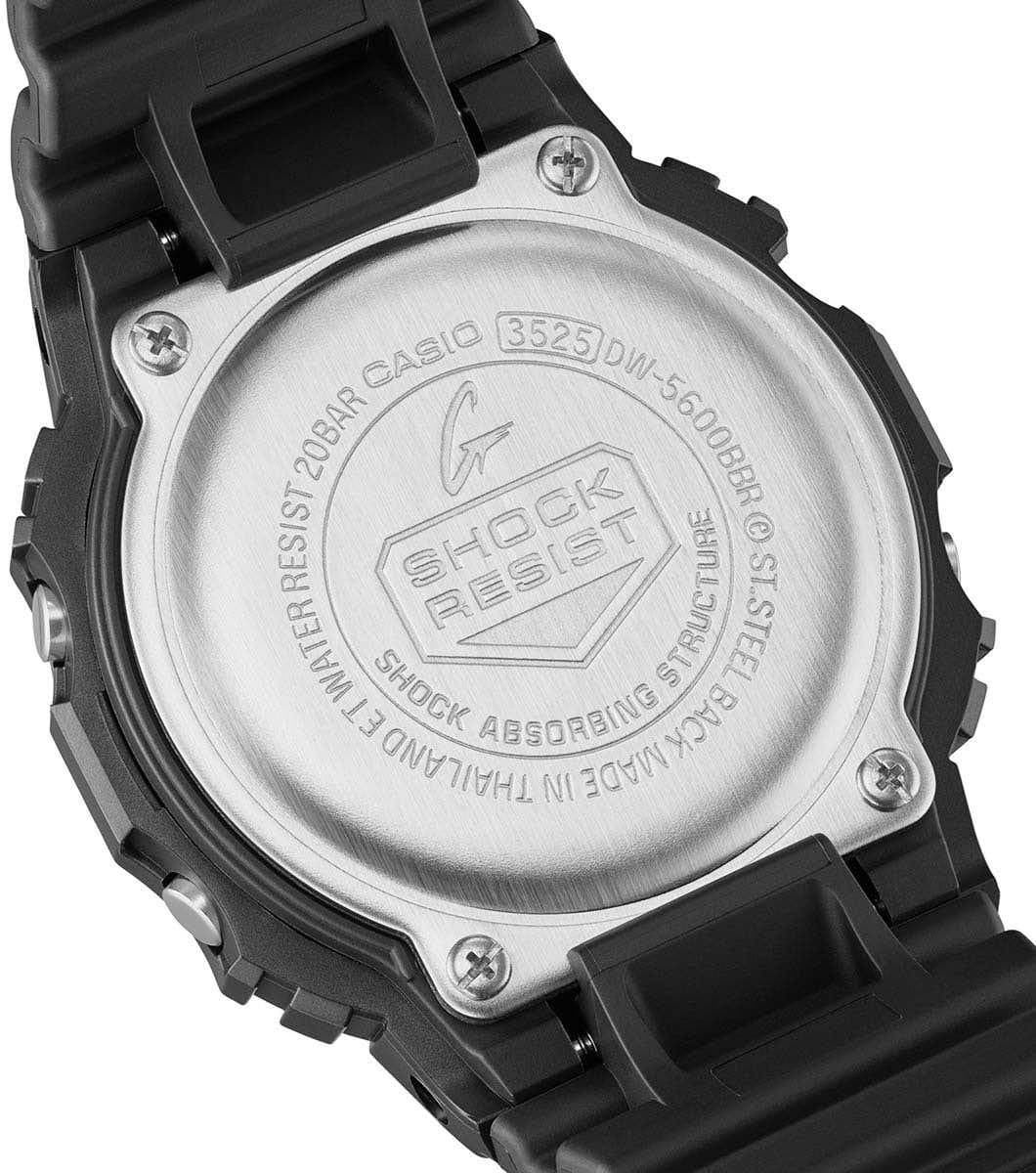 Reloj Casio G-Shock DW-5600BBR-1ER - Imagen 6