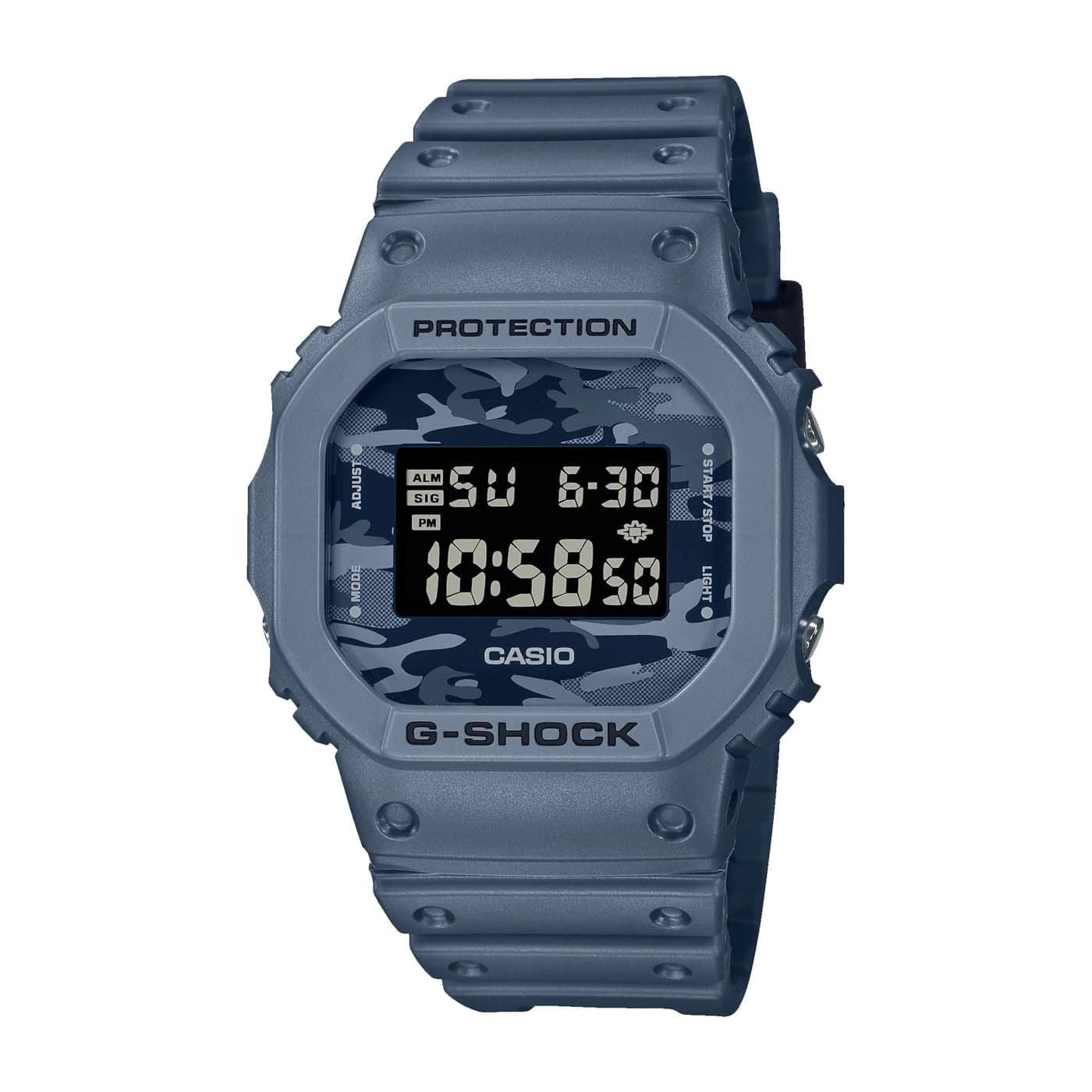 Reloj Casio G-SHOCK DW-5600CA-2ER - Imagen 1