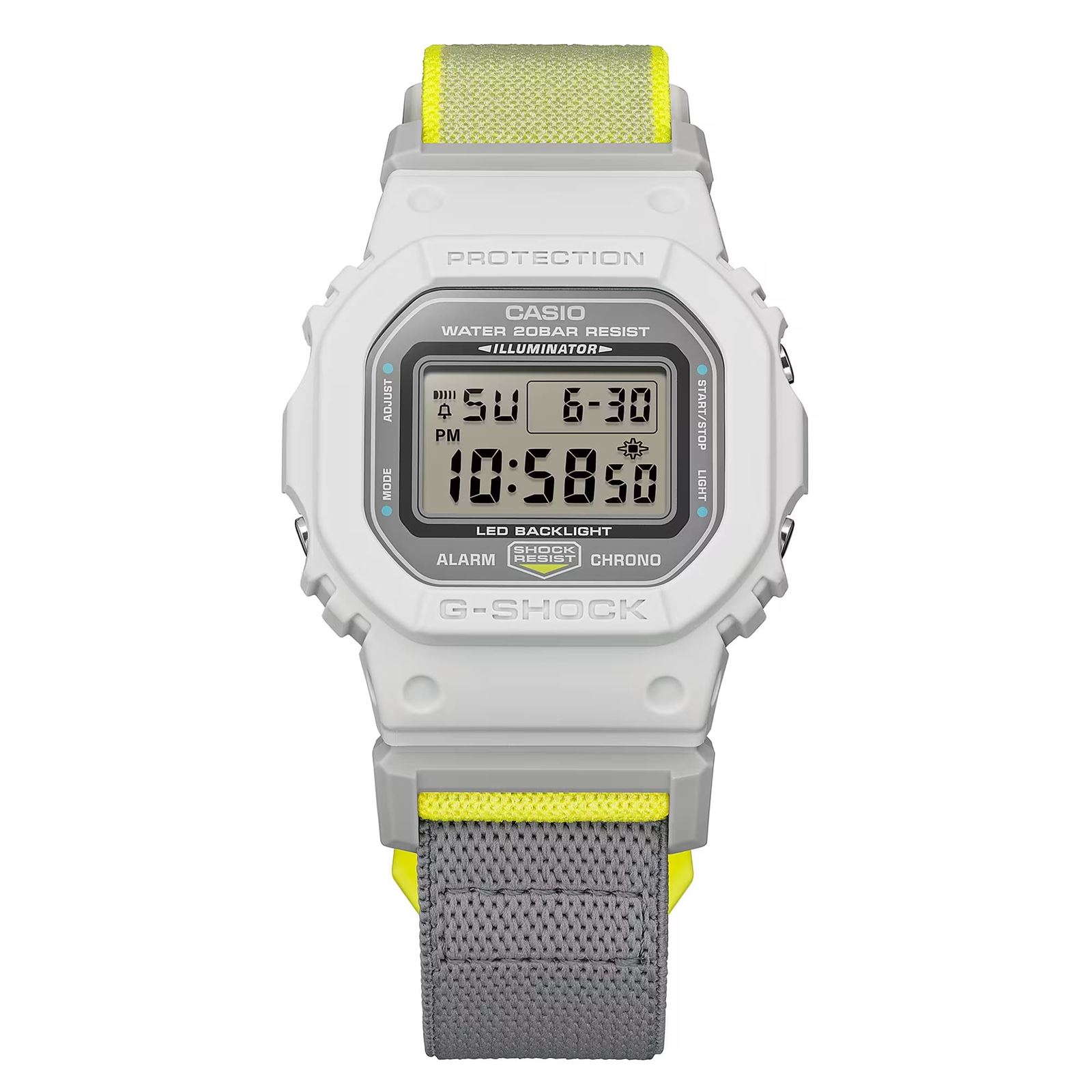 Reloj Casio G-Shock DW-5600MNC-7A8ER - Imagen 1