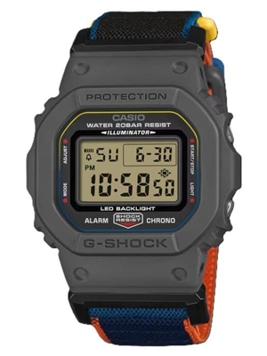 Reloj Casio G-Shock DW-5600MNC-8A2ER - Imagen 1