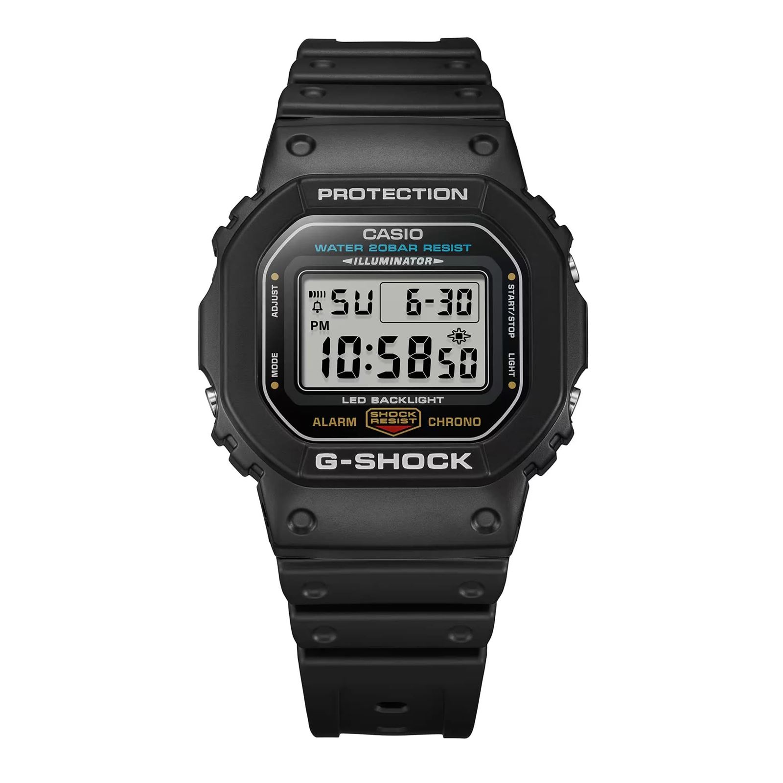 Reloj Casio G-Shock DW-5600UE-1ER - Imagen 1