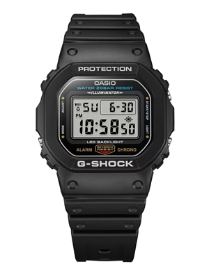 Reloj Casio G-Shock DW-5600UE-1ER - Imagen 1