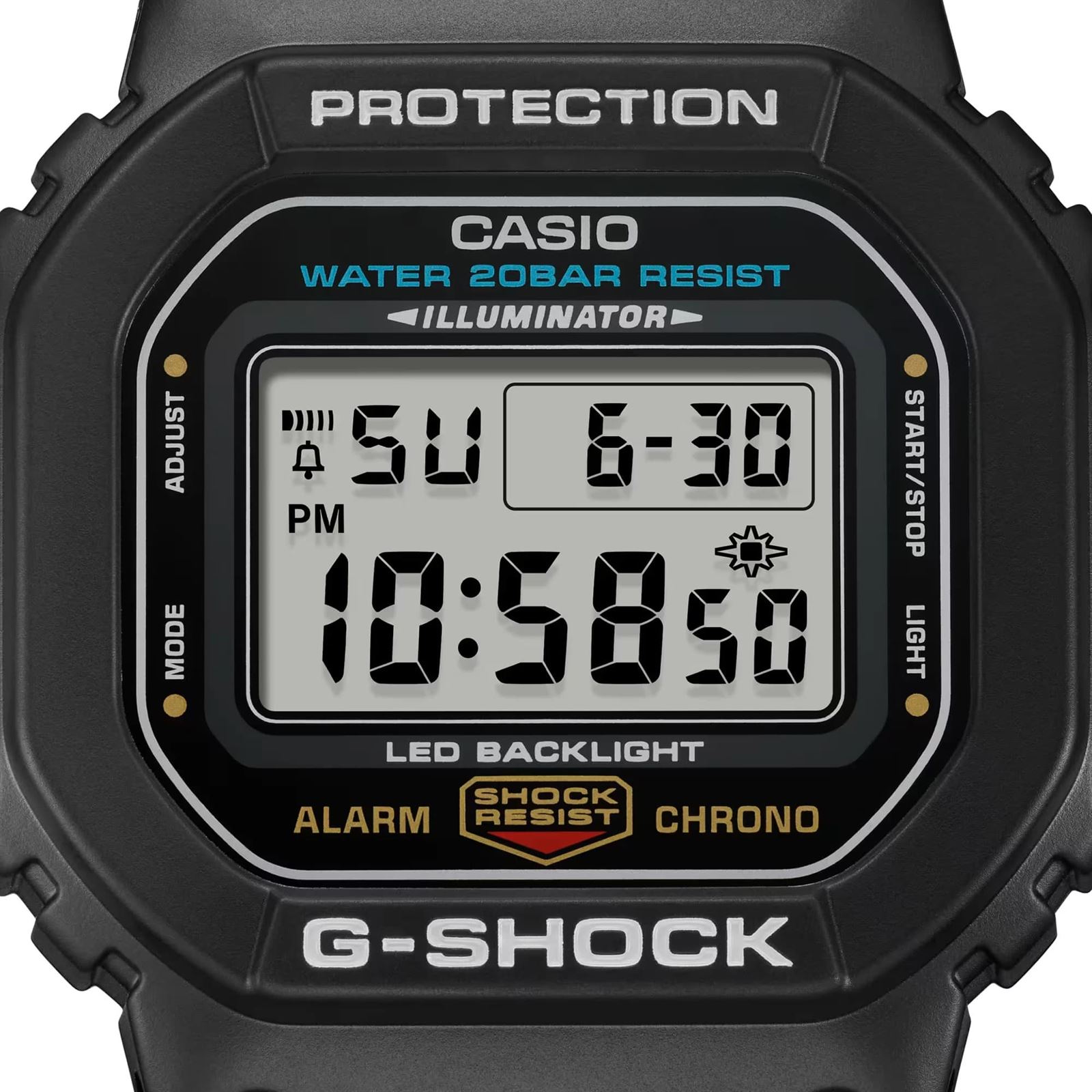 Reloj Casio G-Shock DW-5600UE-1ER - Imagen 2