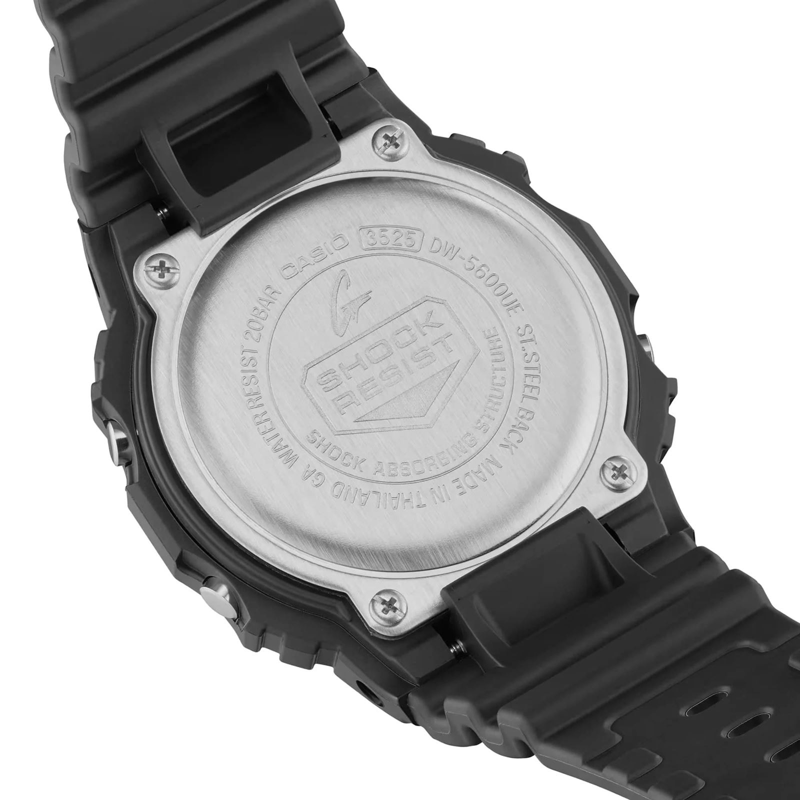 Reloj Casio G-Shock DW-5600UE-1ER - Imagen 5