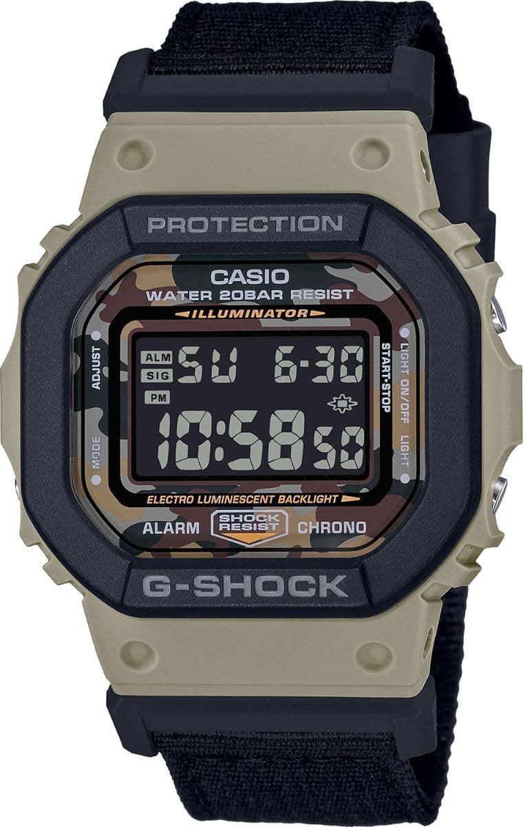 Reloj Casio G-SHOCK DW-5610SUS-5ER - Imagen 3
