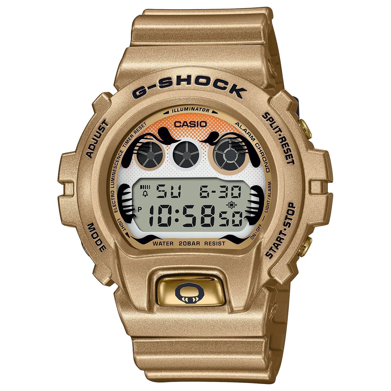 Reloj Casio G-SHOCK DW-6900GDA-9ER - Imagen 1