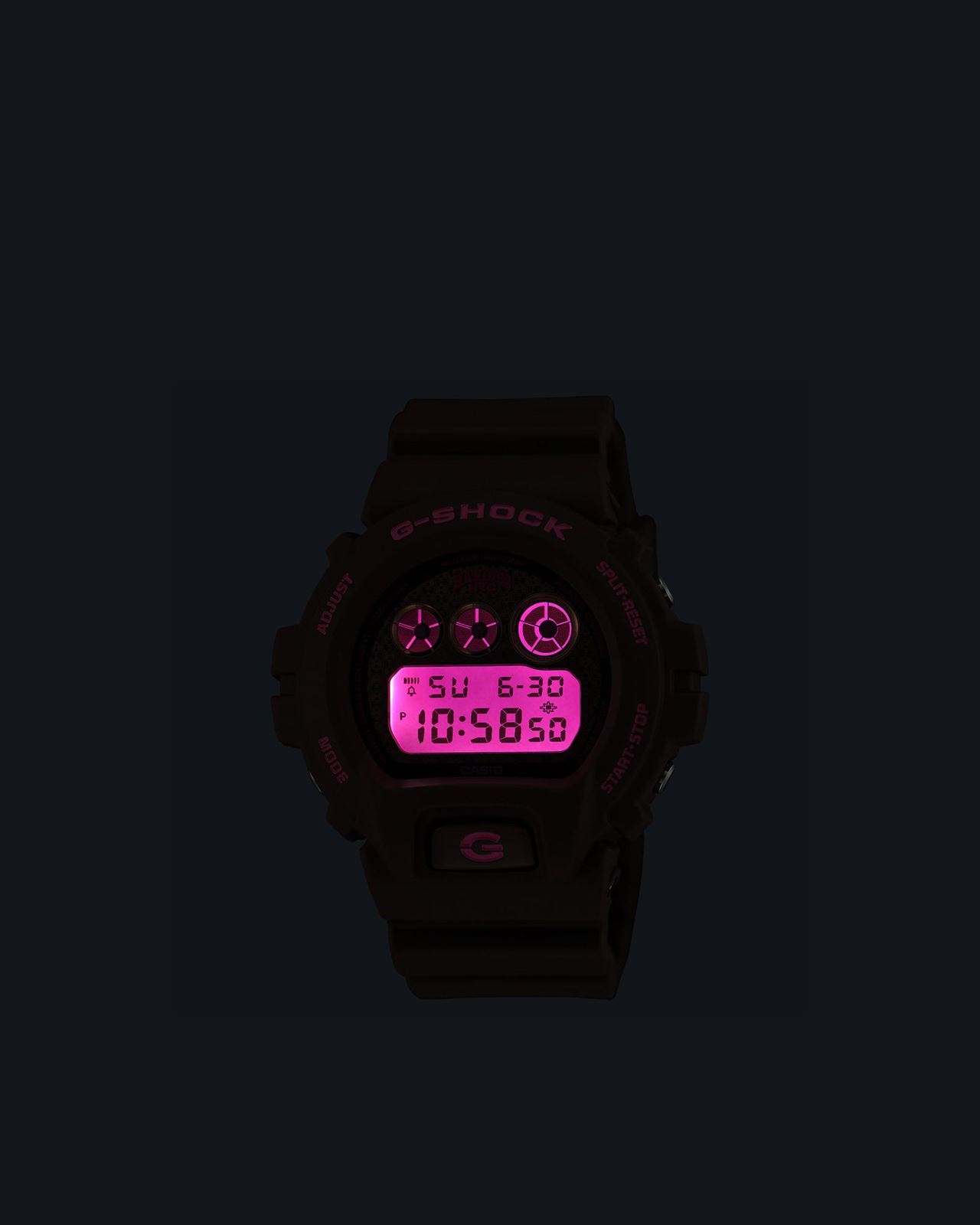 Reloj Casio G-Shock DW-6900HH-5ER - Imagen 4
