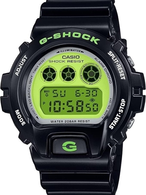 Reloj Casio G-Shock DW-6900RCS-1ER - Imagen 1