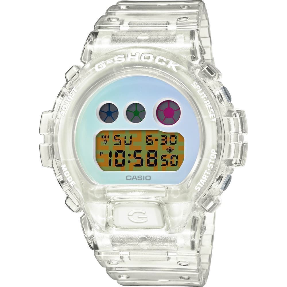 apaciguar Romance adolescente Reloj Casio G-SHOCK DW-6900SP-7ER Edición limitada 25º aniversario