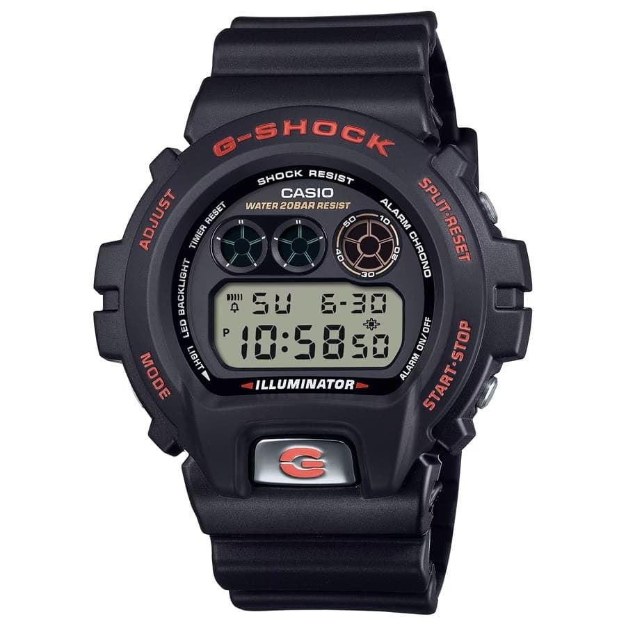 Reloj Casio G-SHOCK DW-6900TR-1ER - Imagen 1