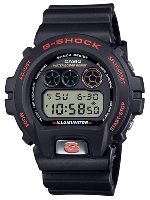 Reloj Casio G-SHOCK DW-6900TR-1ER - Imagen 1
