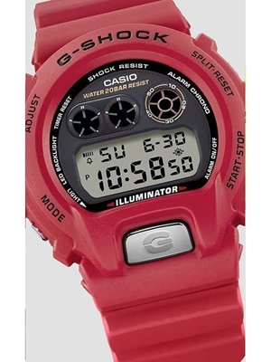Reloj Casio G-SHOCK DW-6900TR-4ER - Imagen 2
