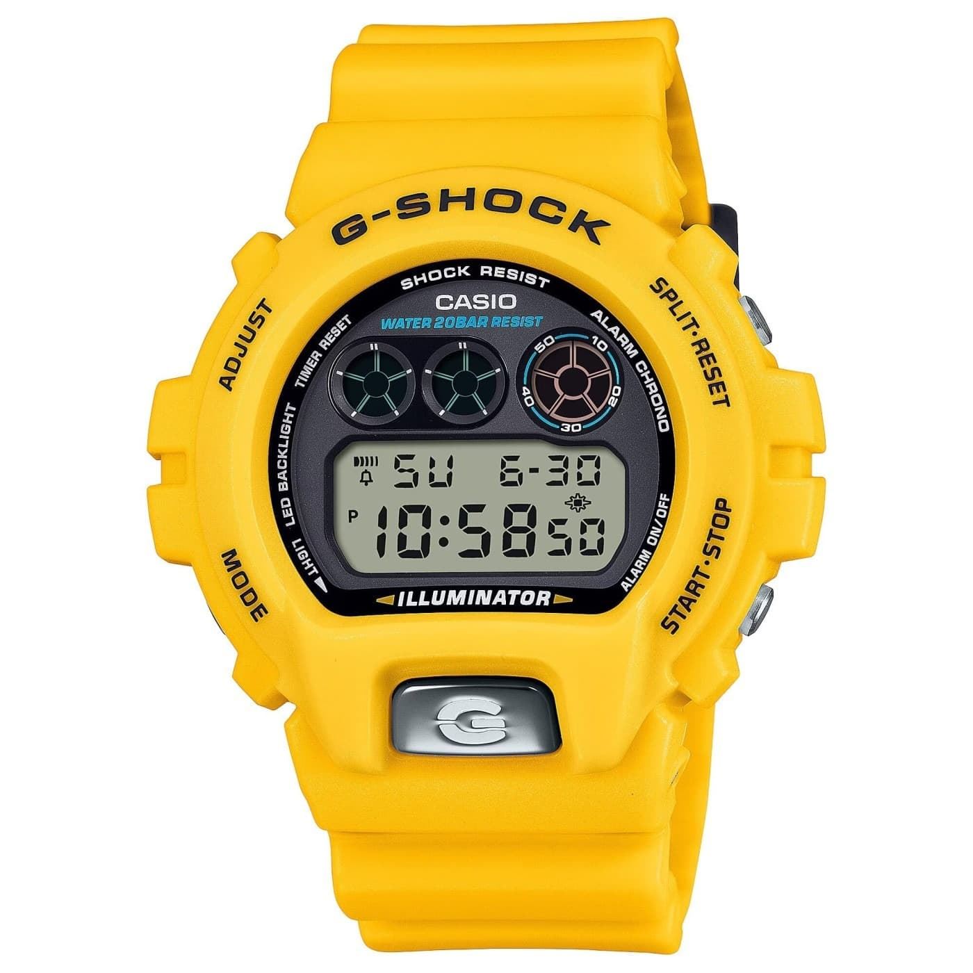 Reloj Casio G-SHOCK DW-6900TR-9ER - Imagen 1