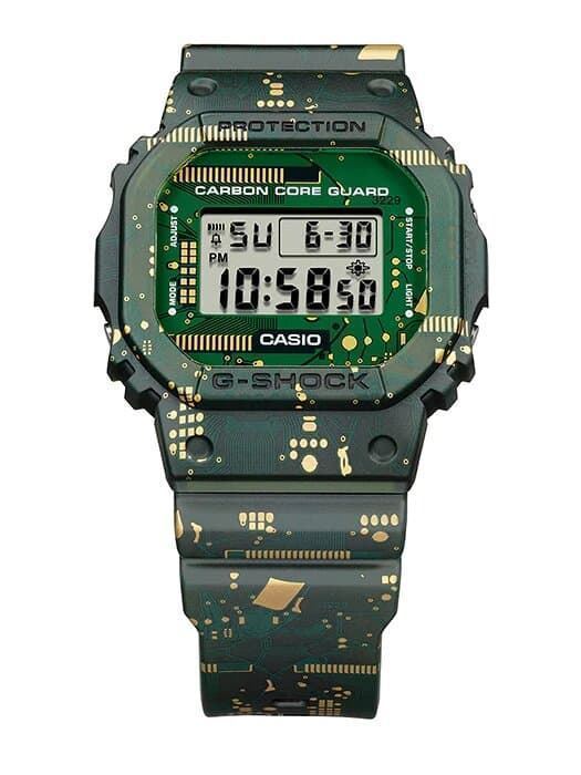 Reloj Casio G-SHOCK DWE-5600CC-3ER - Imagen 1
