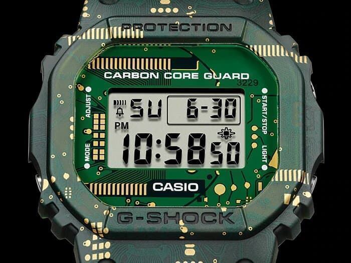 Reloj Casio G-SHOCK DWE-5600CC-3ER - Imagen 8