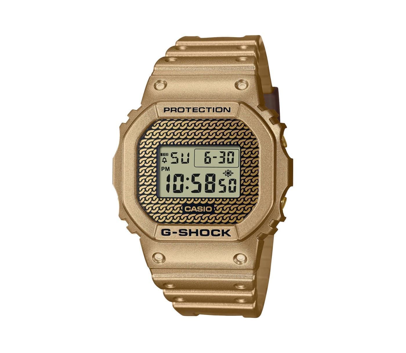 Reloj Casio G-Shock DWE-5600HG-1ER - Imagen 1