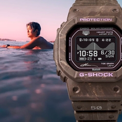 Reloj Casio G-Shock Edición Limitada Kanoa Igarashi GBX-H5600KI-5ER - Imagen 1