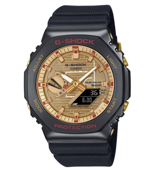 Reloj Casio G-Shock Edición Limitada Rui Hachimura GBM-2100RH-1AER - Imagen 1