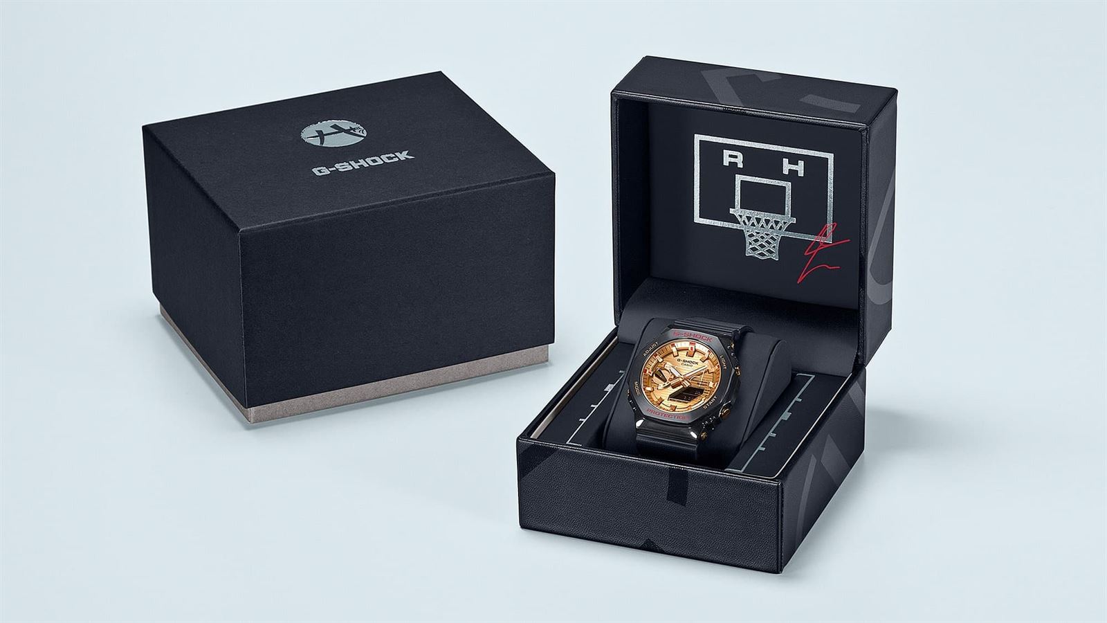 Reloj Casio G-Shock Edición Limitada Rui Hachimura GBM-2100RH-1AER - Imagen 4