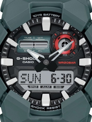 Reloj Casio G-SHOCK GA-010-2AER - Imagen 2