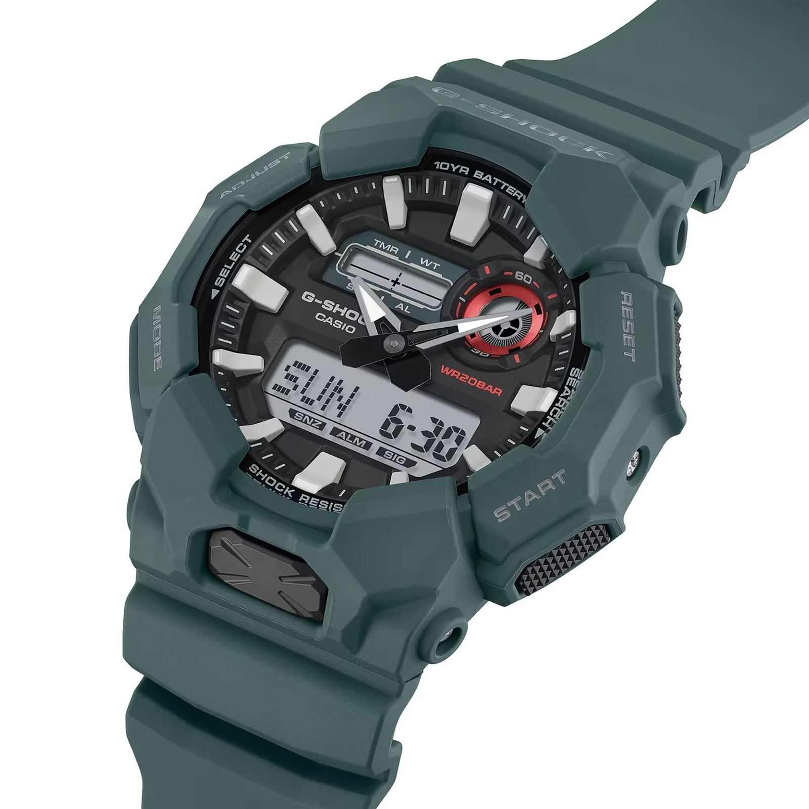 Reloj Casio G-SHOCK GA-010-2AER - Imagen 3