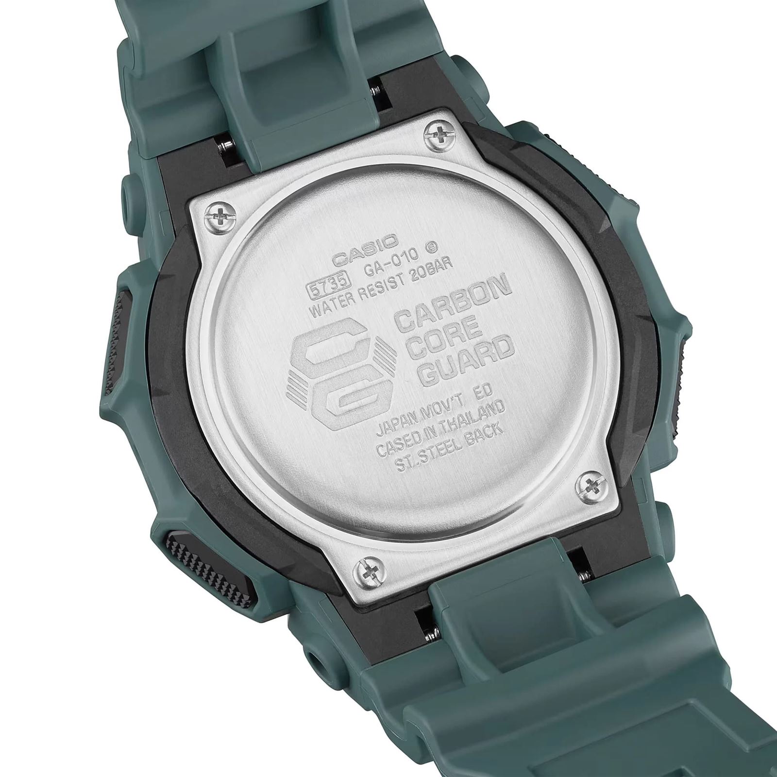Reloj Casio G-SHOCK GA-010-2AER - Imagen 4
