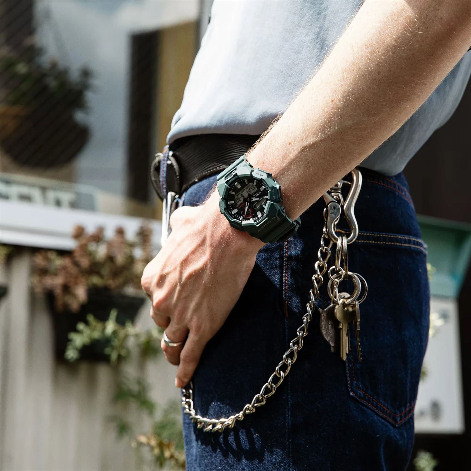 Reloj Casio G-SHOCK GA-010-2AER - Imagen 6