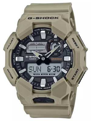 Reloj Casio G-Shock GA-010-5AER - Imagen 1