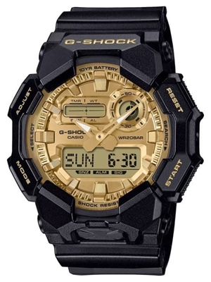 Reloj Casio G-Shock GA-010GGB-1A9ER - Imagen 1