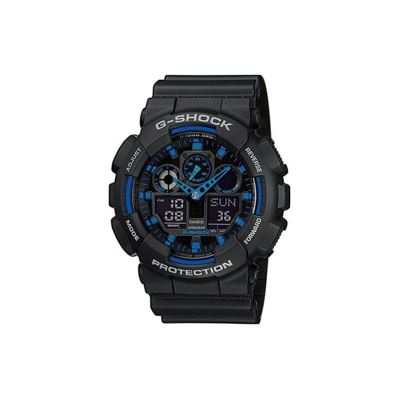 Reloj Casio G-Shock GA-100-1A2ER - Imagen 1