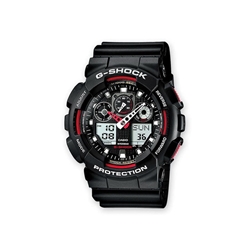 Reloj Casio G-Shock GA-100-1A4ER - Imagen 1
