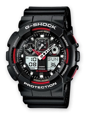 Reloj Casio G-Shock GA-100-1A4ER - Imagen 1